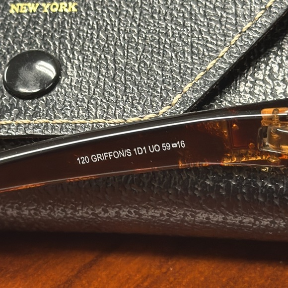 KATE SPADE sunglasses w/case - Picture 7 of 7
